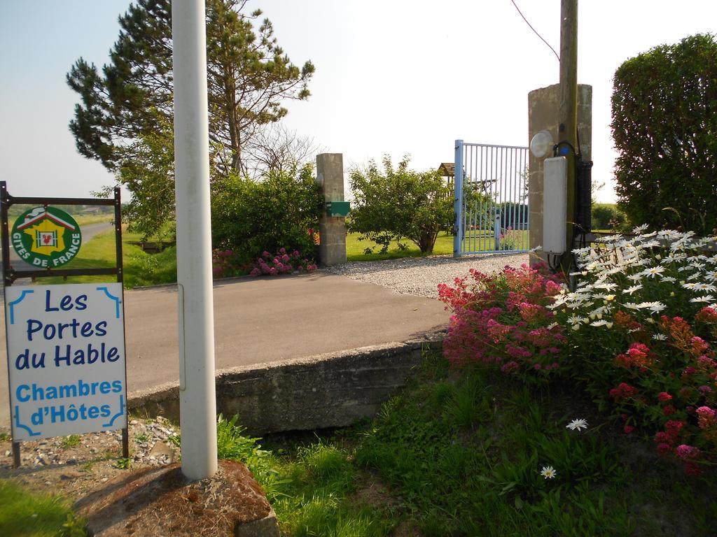 Les Portes Du Hable Cayeux-sur-Mer Kültér fotó