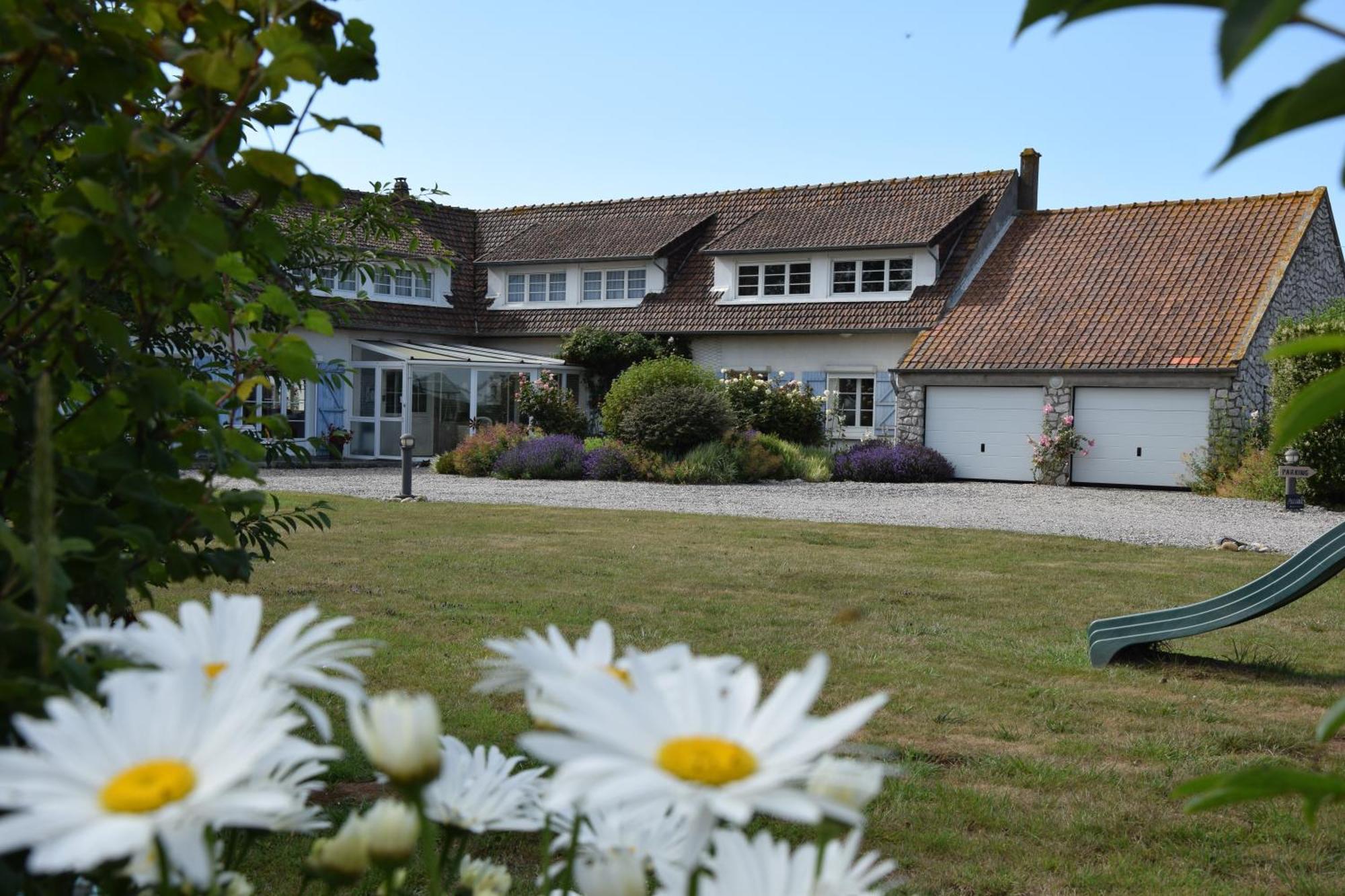 Les Portes Du Hable Cayeux-sur-Mer Kültér fotó