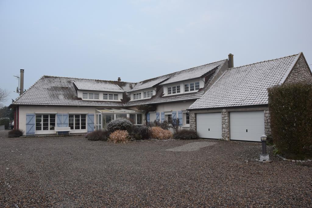 Les Portes Du Hable Cayeux-sur-Mer Kültér fotó