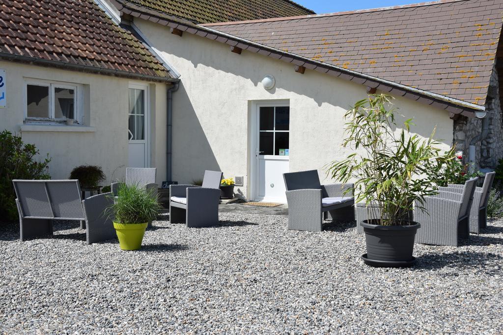 Les Portes Du Hable Cayeux-sur-Mer Kültér fotó