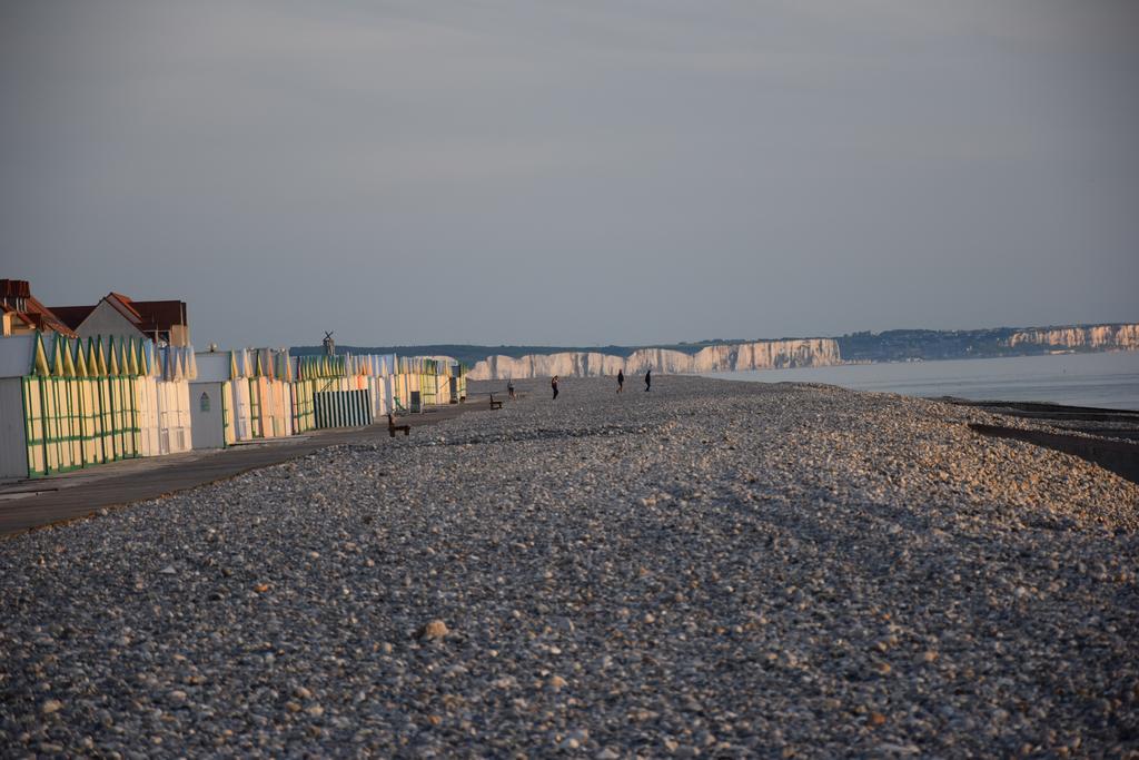 Les Portes Du Hable Cayeux-sur-Mer Kültér fotó