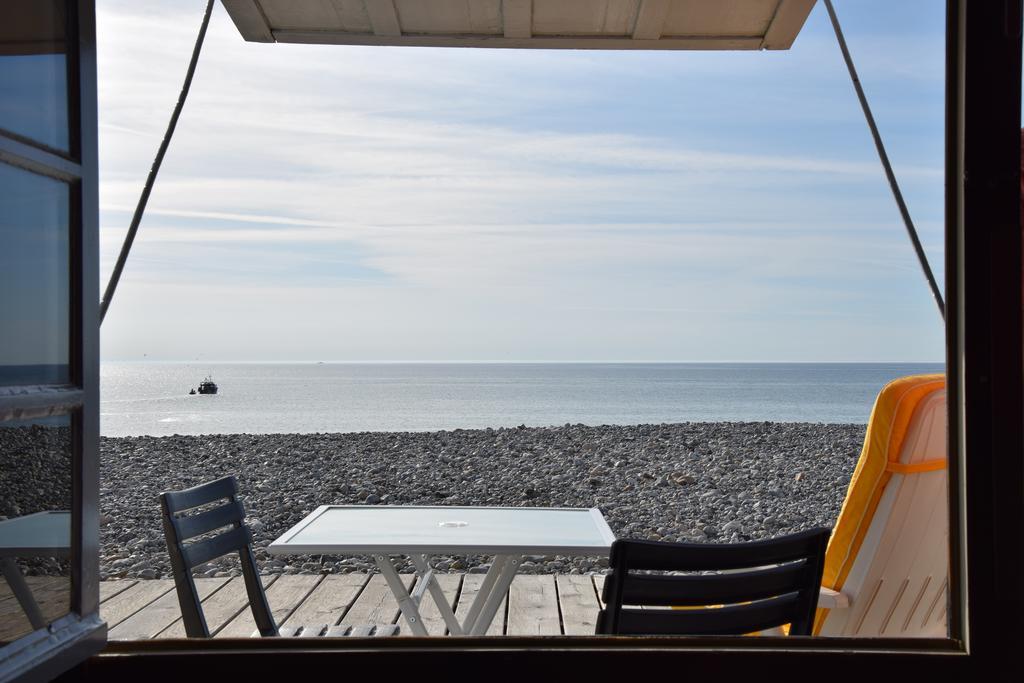 Les Portes Du Hable Cayeux-sur-Mer Kültér fotó