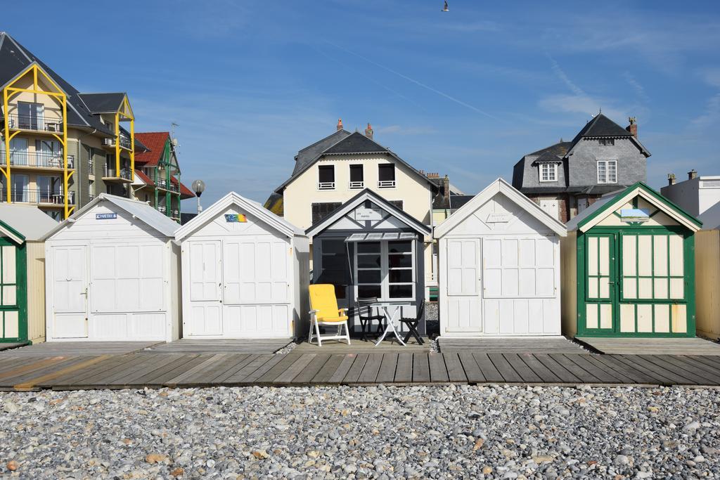 Les Portes Du Hable Cayeux-sur-Mer Kültér fotó
