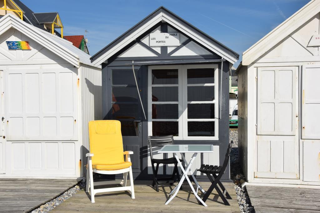 Les Portes Du Hable Cayeux-sur-Mer Kültér fotó